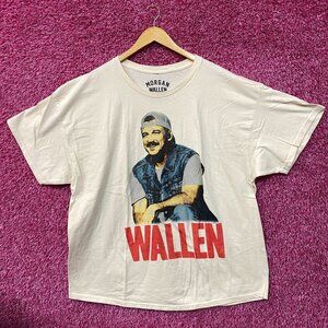 Morgan Wallen I'm The Problem Album T-Shirt 2XL